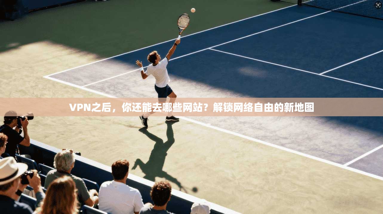 VPN之后，你还能去哪些网站？解锁网络自由的新地图