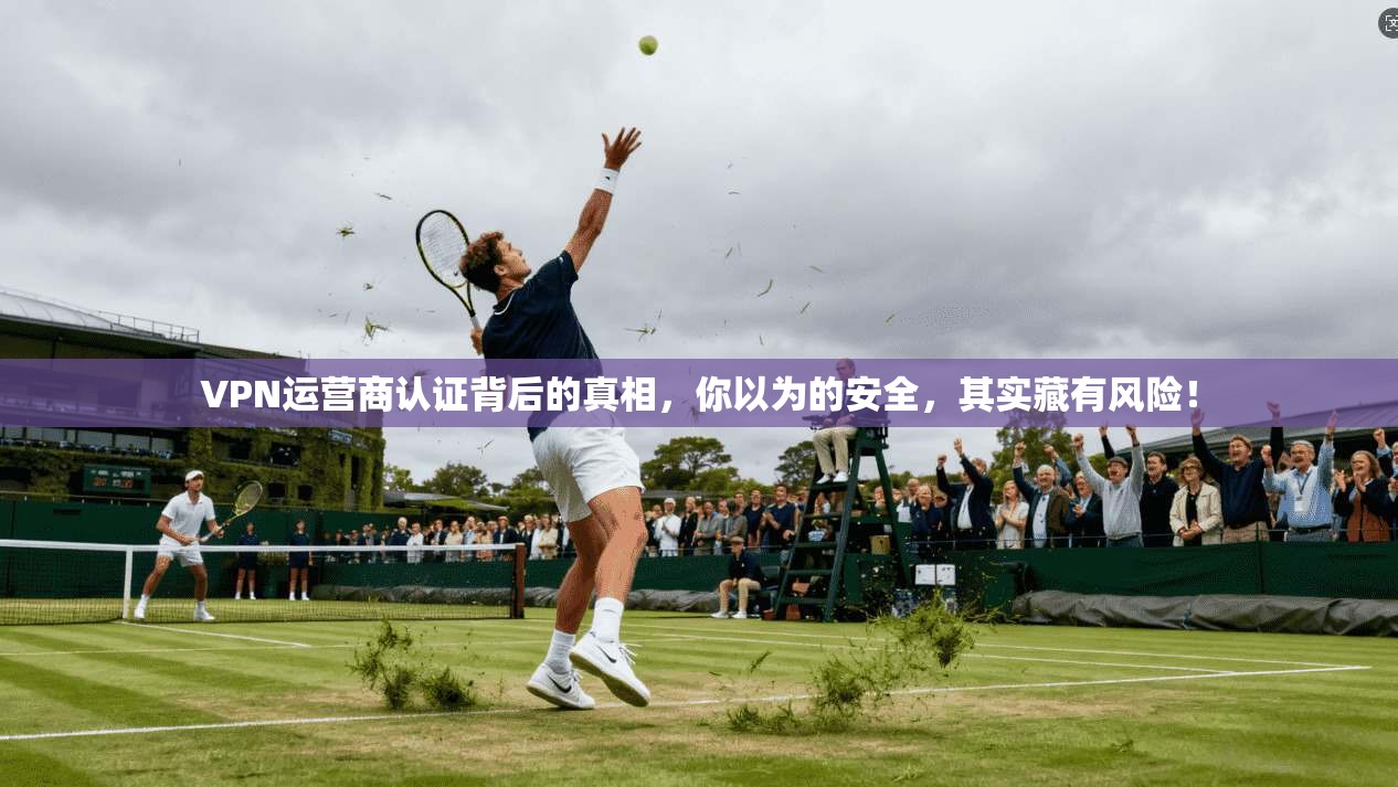 VPN运营商认证背后的真相，你以为的安全，其实藏有风险！