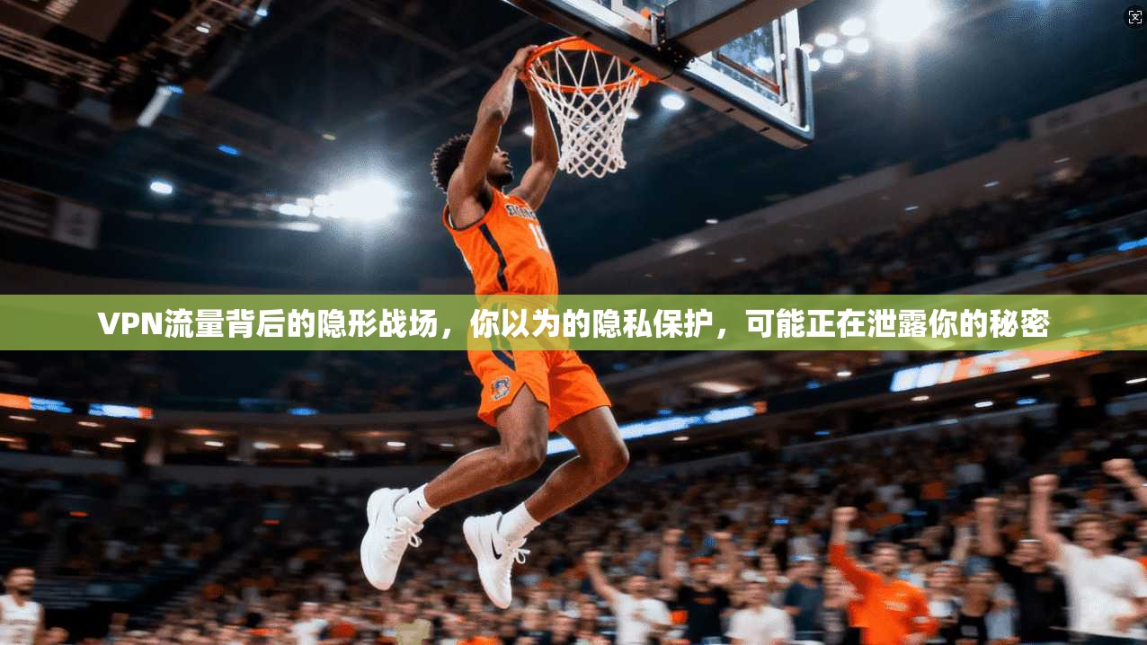 VPN流量背后的隐形战场，你以为的隐私保护，可能正在泄露你的秘密