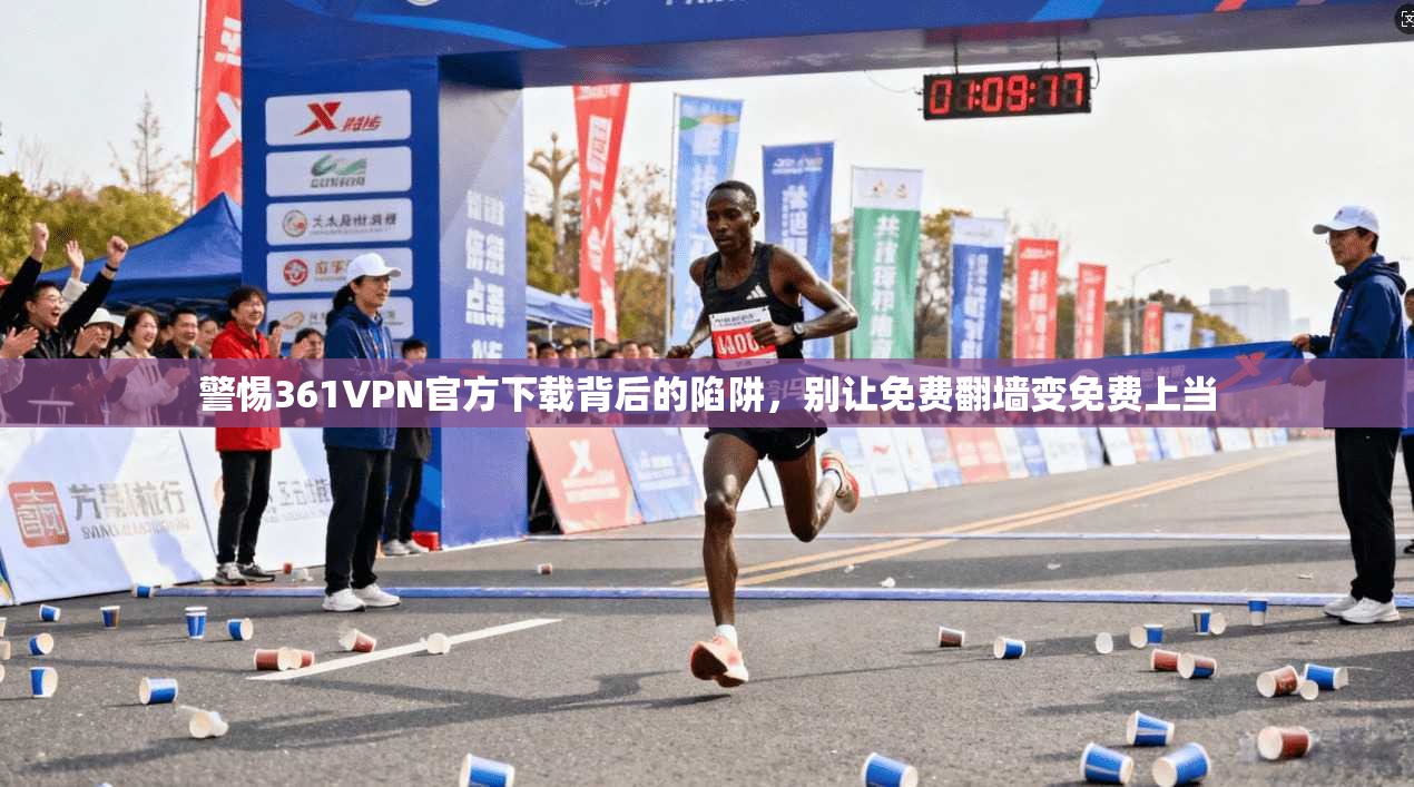 警惕361VPN官方下载背后的陷阱，别让免费翻墙变免费上当