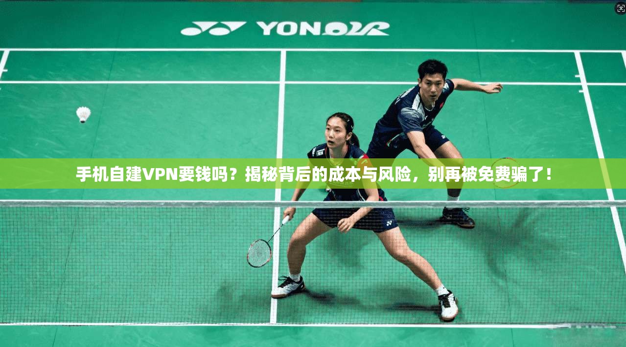手机自建VPN要钱吗?揭秘背后的成本与风险,别再被免费骗了!