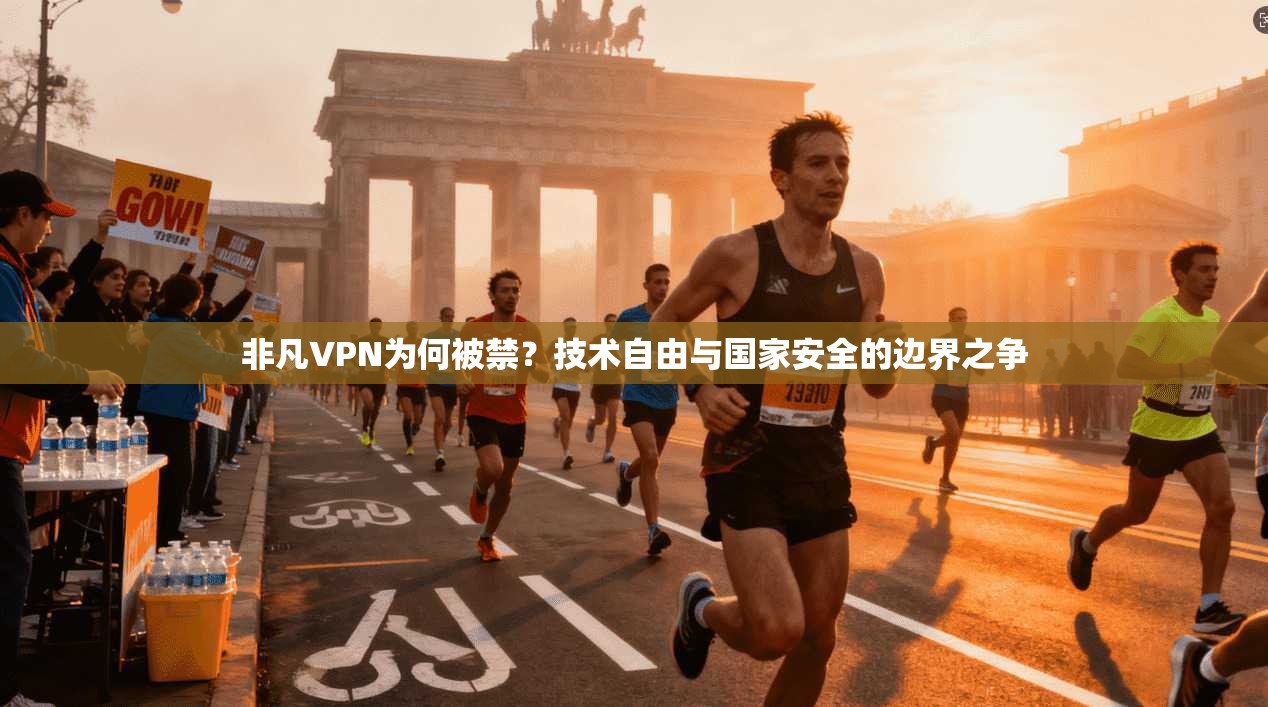非凡VPN为何被禁?技术自由与国家安全的边界之争