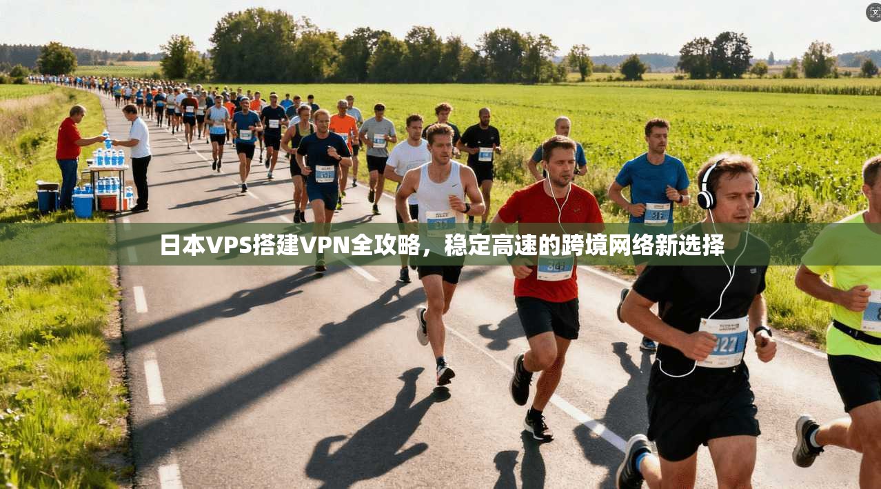 日本VPS搭建VPN全攻略,稳定高速的跨境网络新选择