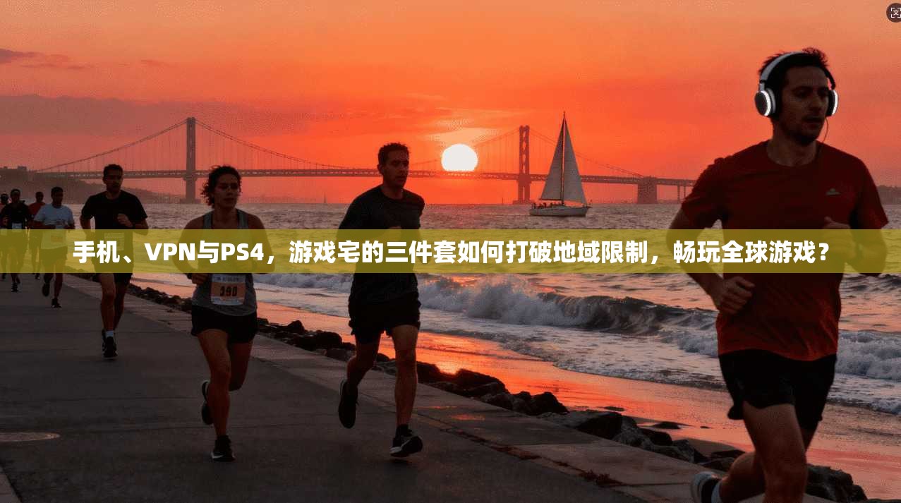 手机、VPN与PS4，游戏宅的三件套如何打破地域限制，畅玩全球游戏？