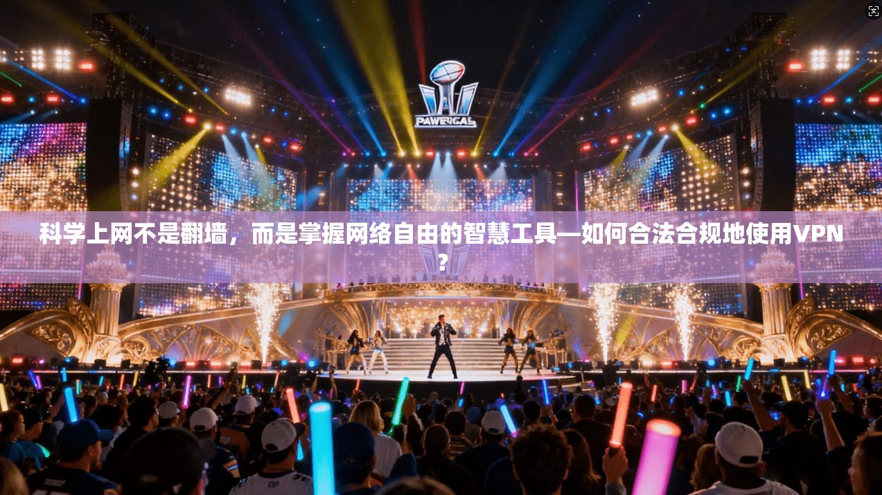科学上网不是翻墙，而是掌握网络自由的智慧工具—如何合法合规地使用VPN？