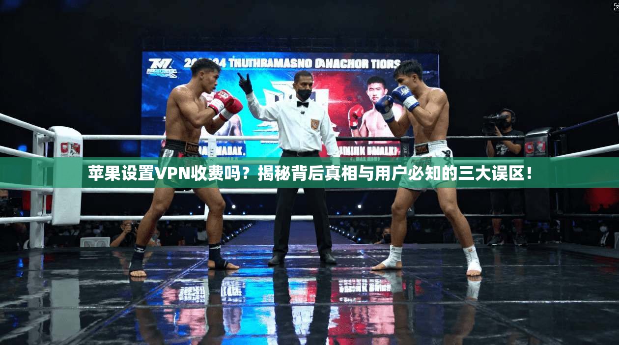 苹果设置VPN收费吗?揭秘背后真相与用户必知的三大误区!