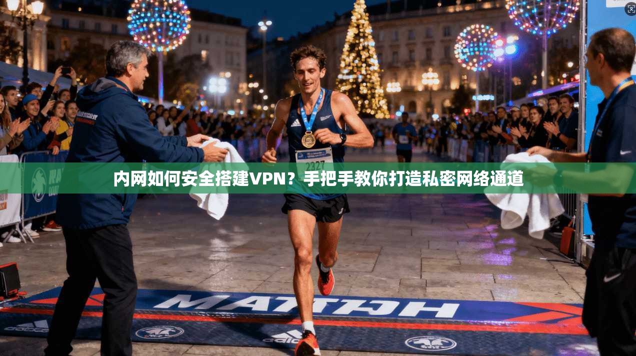 内网如何安全搭建VPN？手把手教你打造私密网络通道