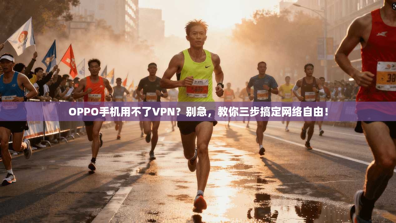 OPPO手机用不了VPN？别急，教你三步搞定网络自由！