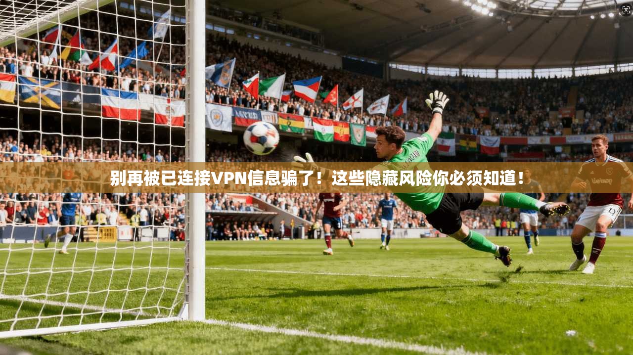 别再被已连接VPN信息骗了!这些隐藏风险你必须知道!