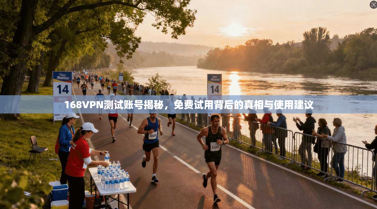 168VPN测试账号揭秘，免费试用背后的真相与使用建议