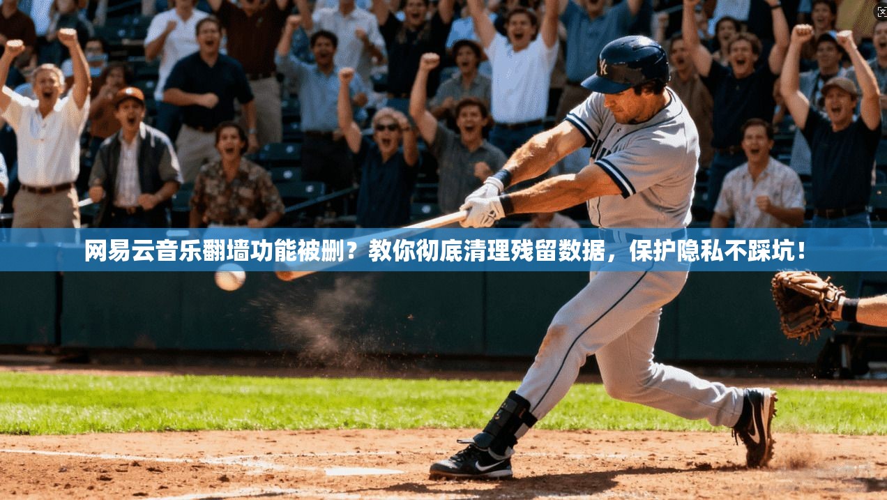 网易云音乐翻墙功能被删？教你彻底清理残留数据，保护隐私不踩坑！