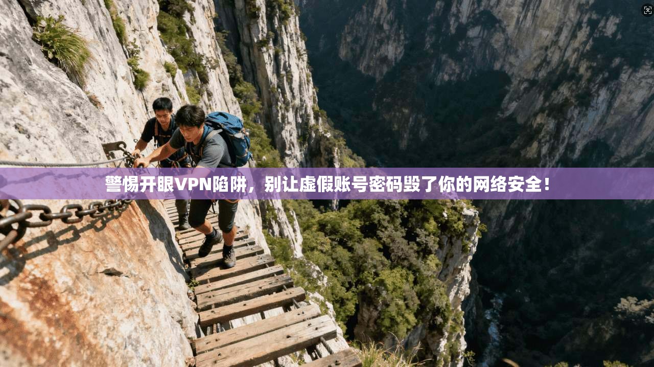 警惕开眼VPN陷阱,别让虚假账号密码毁了你的网络安全!