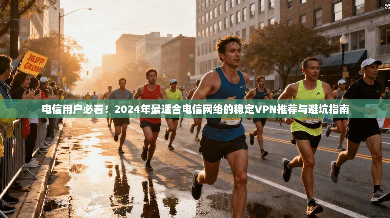 电信用户必看!2024年最适合电信网络的稳定VPN推荐与避坑指南