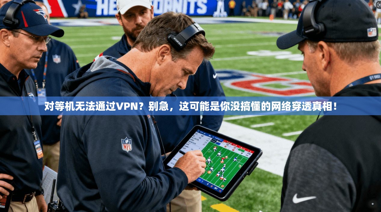 对等机无法通过VPN？别急，这可能是你没搞懂的网络穿透真相！