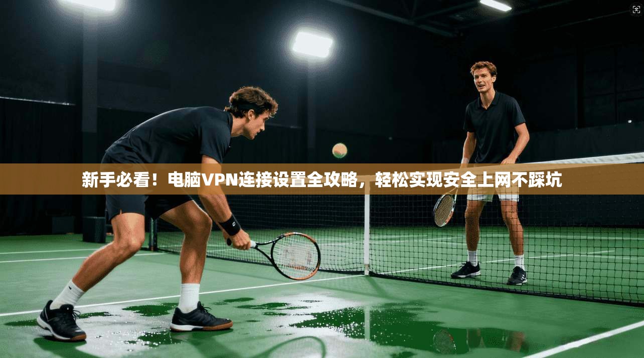 新手必看！电脑VPN连接设置全攻略，轻松实现安全上网不踩坑