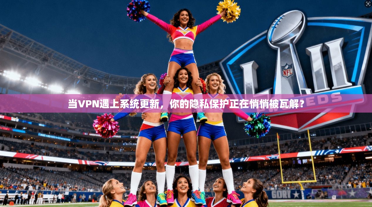 当VPN遇上系统更新，你的隐私保护正在悄悄被瓦解？