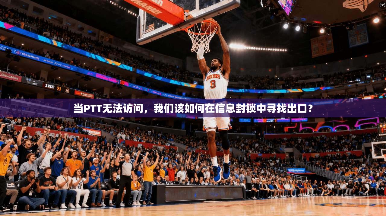 当PTT无法访问，我们该如何在信息封锁中寻找出口？