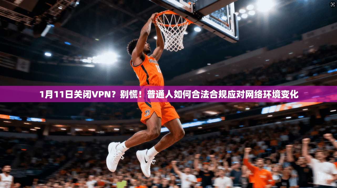 1月11日关闭VPN？别慌！普通人如何合法合规应对网络环境变化