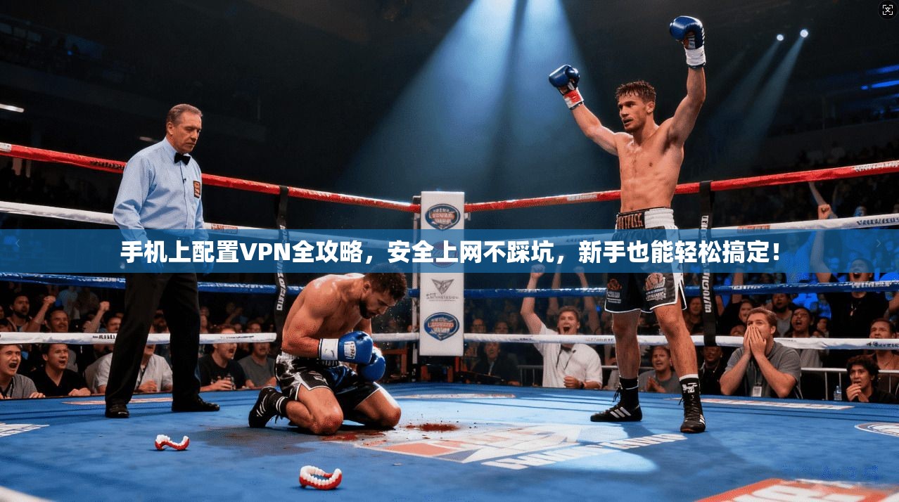 手机上配置VPN全攻略，安全上网不踩坑，新手也能轻松搞定！