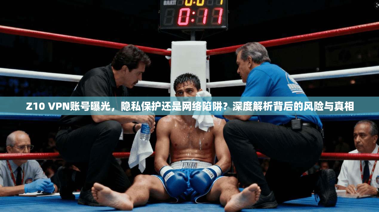 Z10 VPN账号曝光，隐私保护还是网络陷阱？深度解析背后的风险与真相