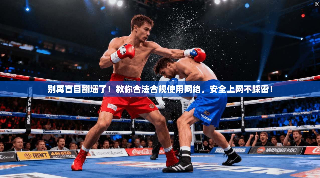 别再盲目翻墙了！教你合法合规使用网络，安全上网不踩雷！