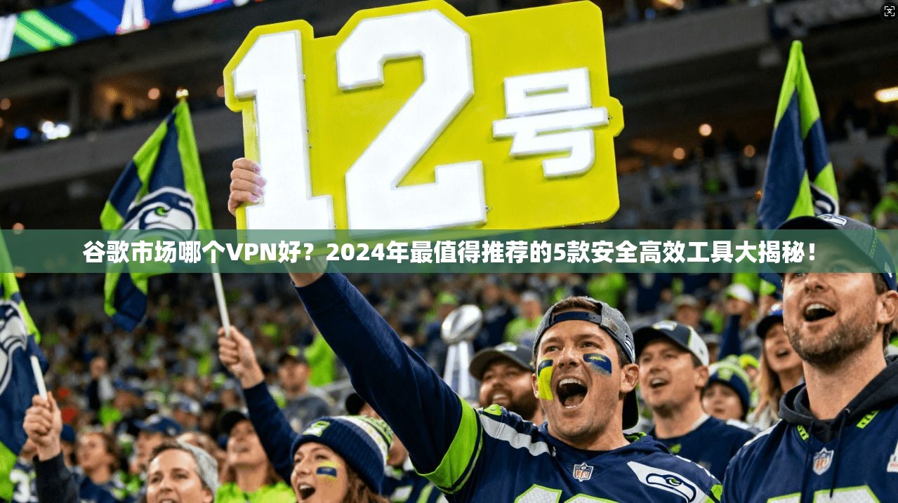 谷歌市场哪个VPN好？2024年最值得推荐的5款安全高效工具大揭秘！