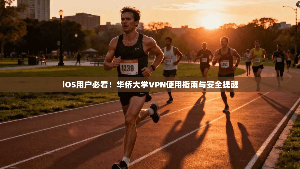 iOS用户必看！华侨大学VPN使用指南与安全提醒