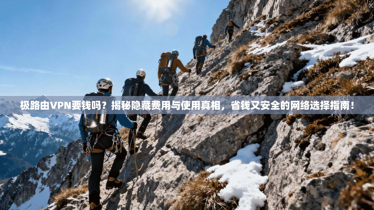 极路由VPN要钱吗？揭秘隐藏费用与使用真相，省钱又安全的网络选择指南！