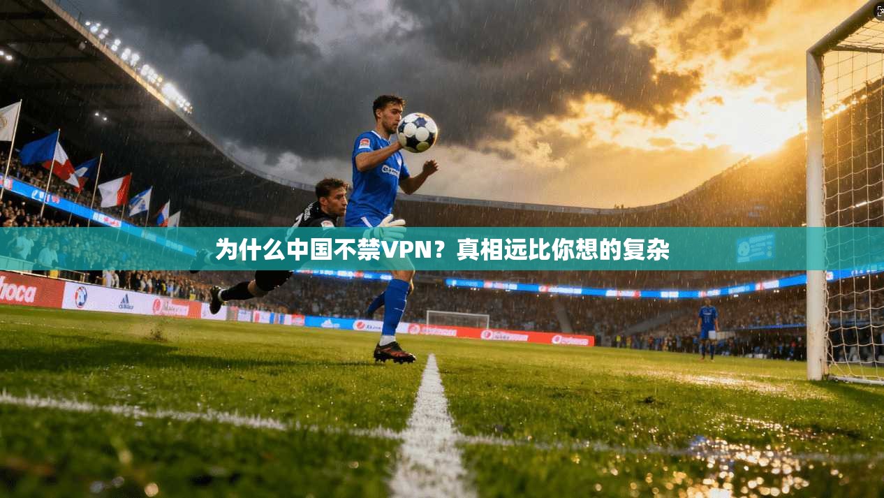 为什么中国不禁VPN？真相远比你想的复杂