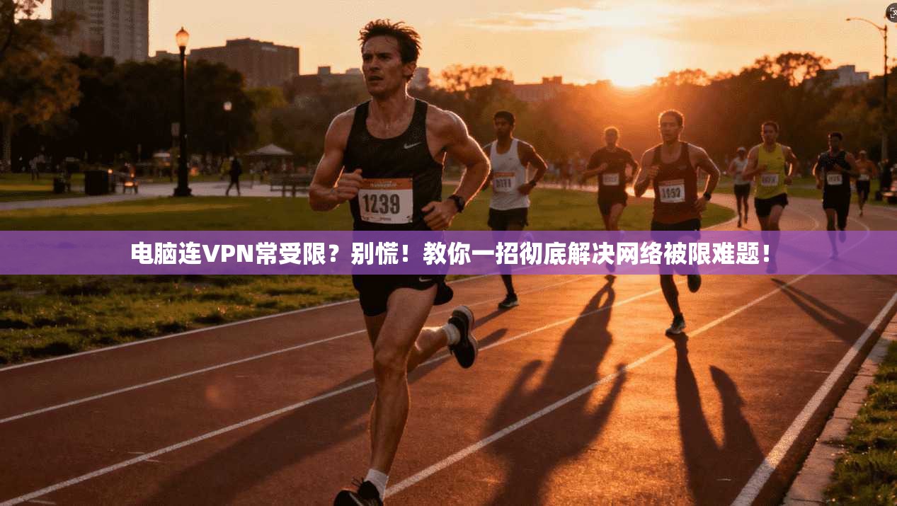 电脑连VPN常受限？别慌！教你一招彻底解决网络被限难题！