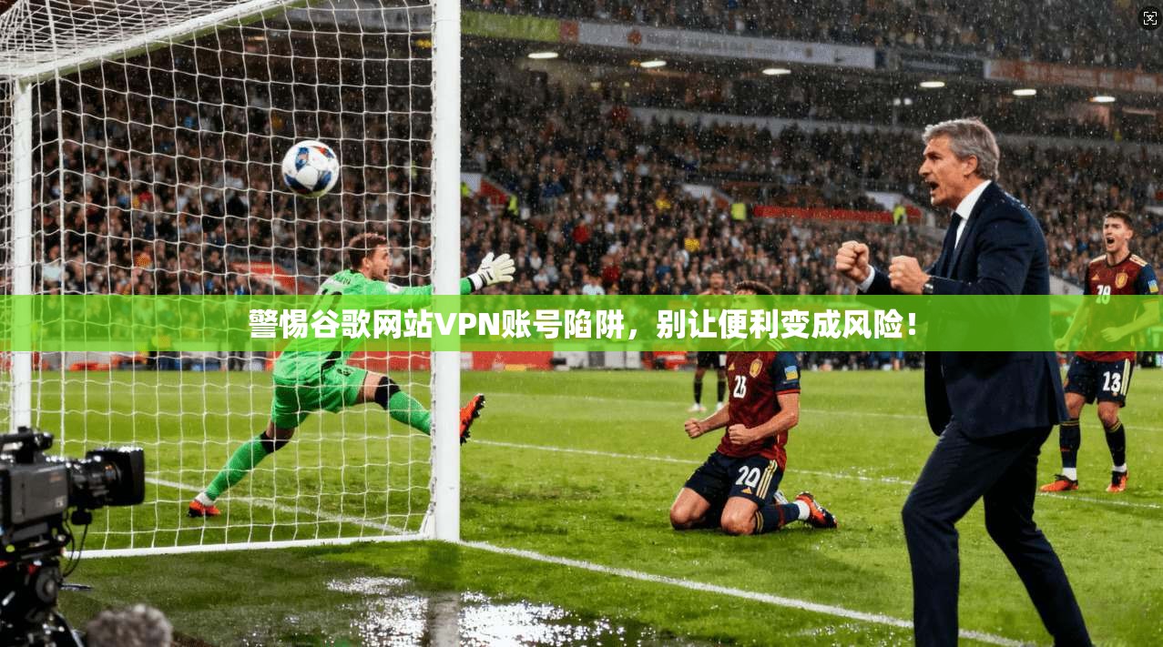 警惕谷歌网站VPN账号陷阱，别让便利变成风险！