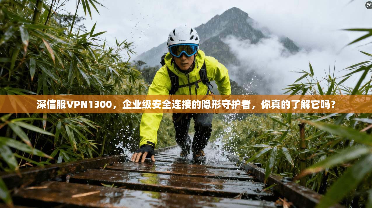 深信服VPN1300，企业级安全连接的隐形守护者，你真的了解它吗？