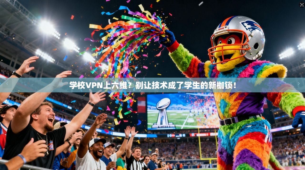 学校VPN上六维？别让技术成了学生的新枷锁！