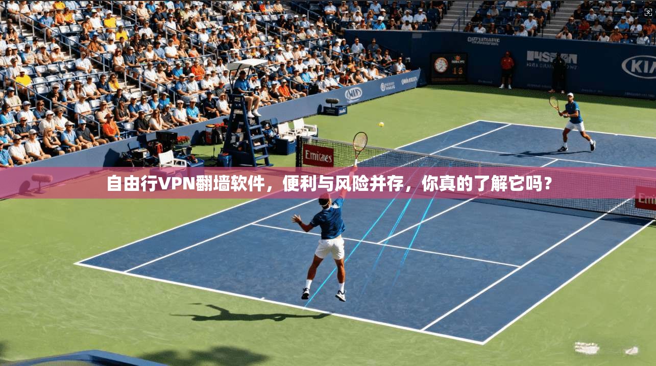 自由行VPN翻墙软件，便利与风险并存，你真的了解它吗？