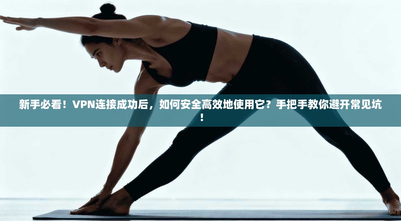 新手必看!VPN连接成功后,如何安全高效地使用它?手把手教你避开常见坑!
