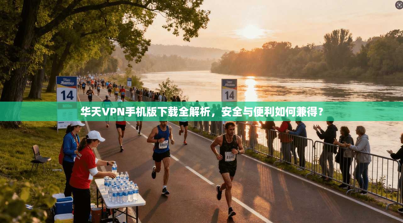 华天VPN手机版下载全解析，安全与便利如何兼得？