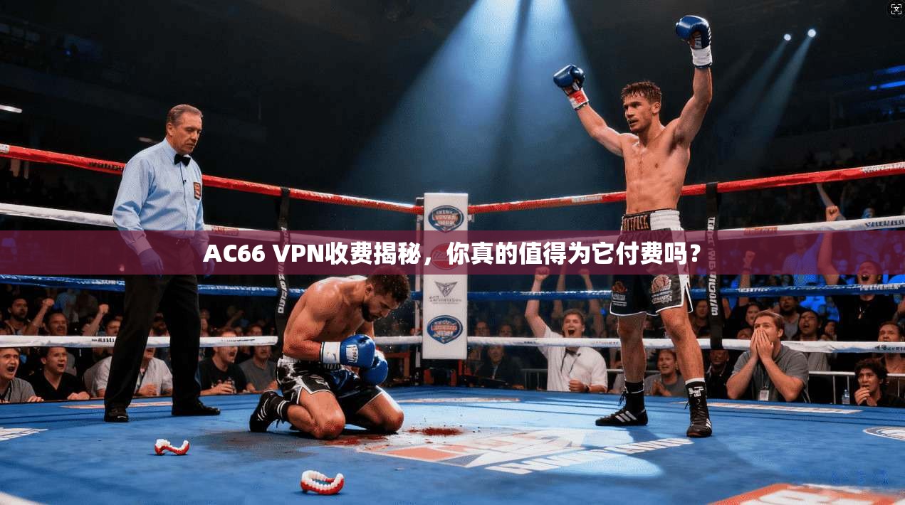 AC66 VPN收费揭秘，你真的值得为它付费吗？