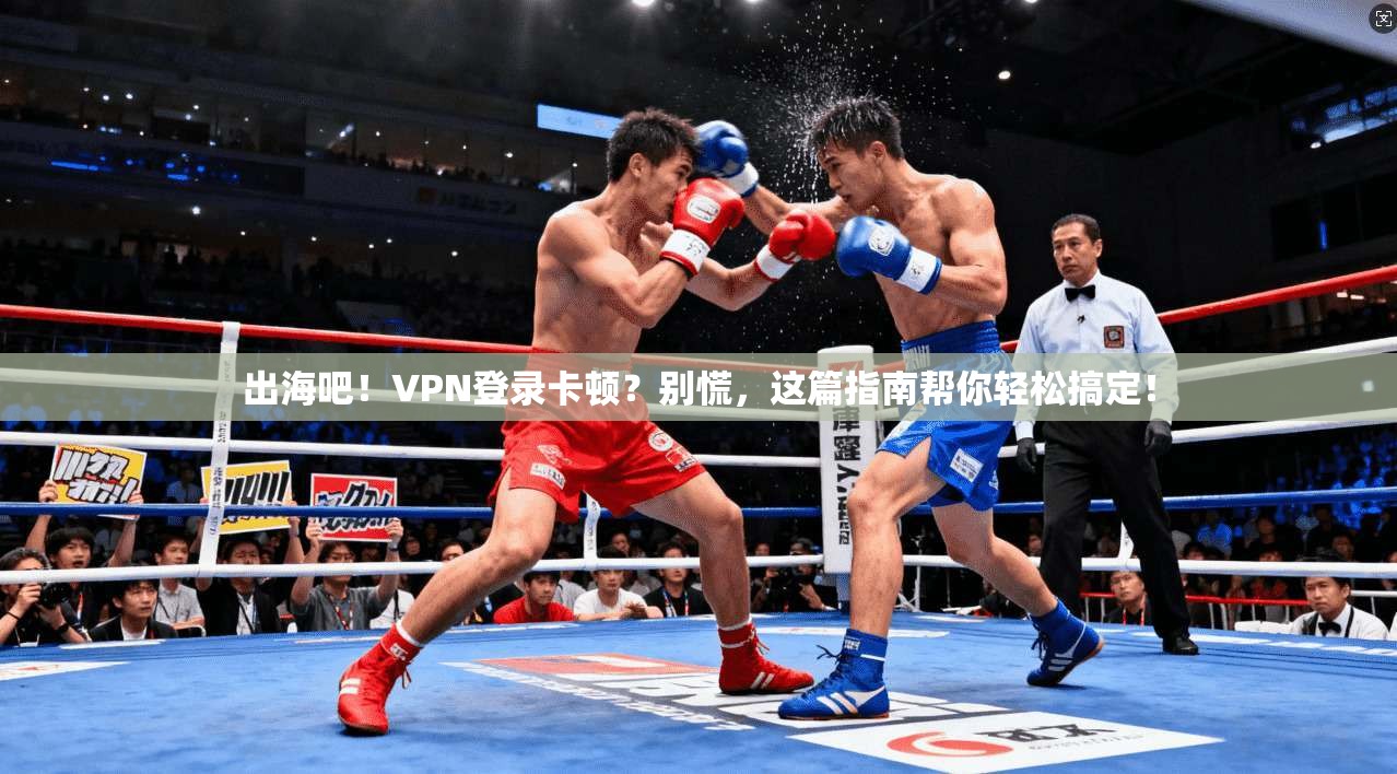 出海吧!VPN登录卡顿?别慌,这篇指南帮你轻松搞定!