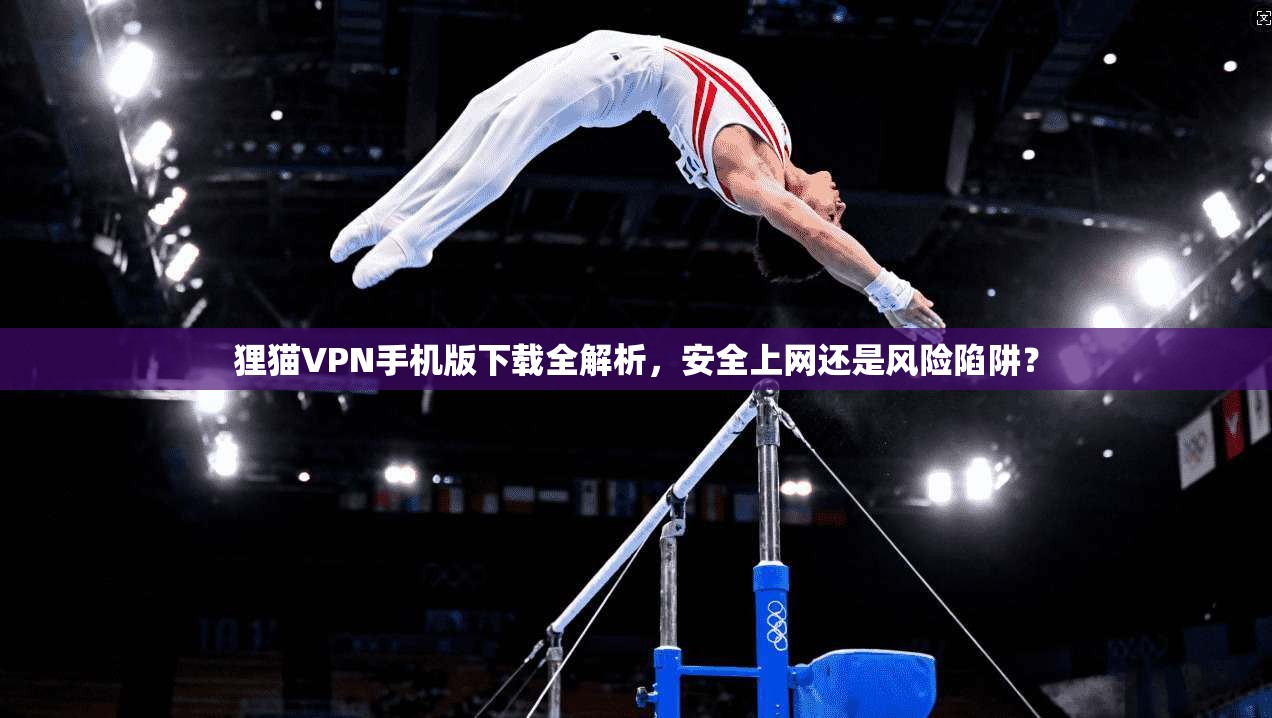 狸猫VPN手机版下载全解析，安全上网还是风险陷阱？