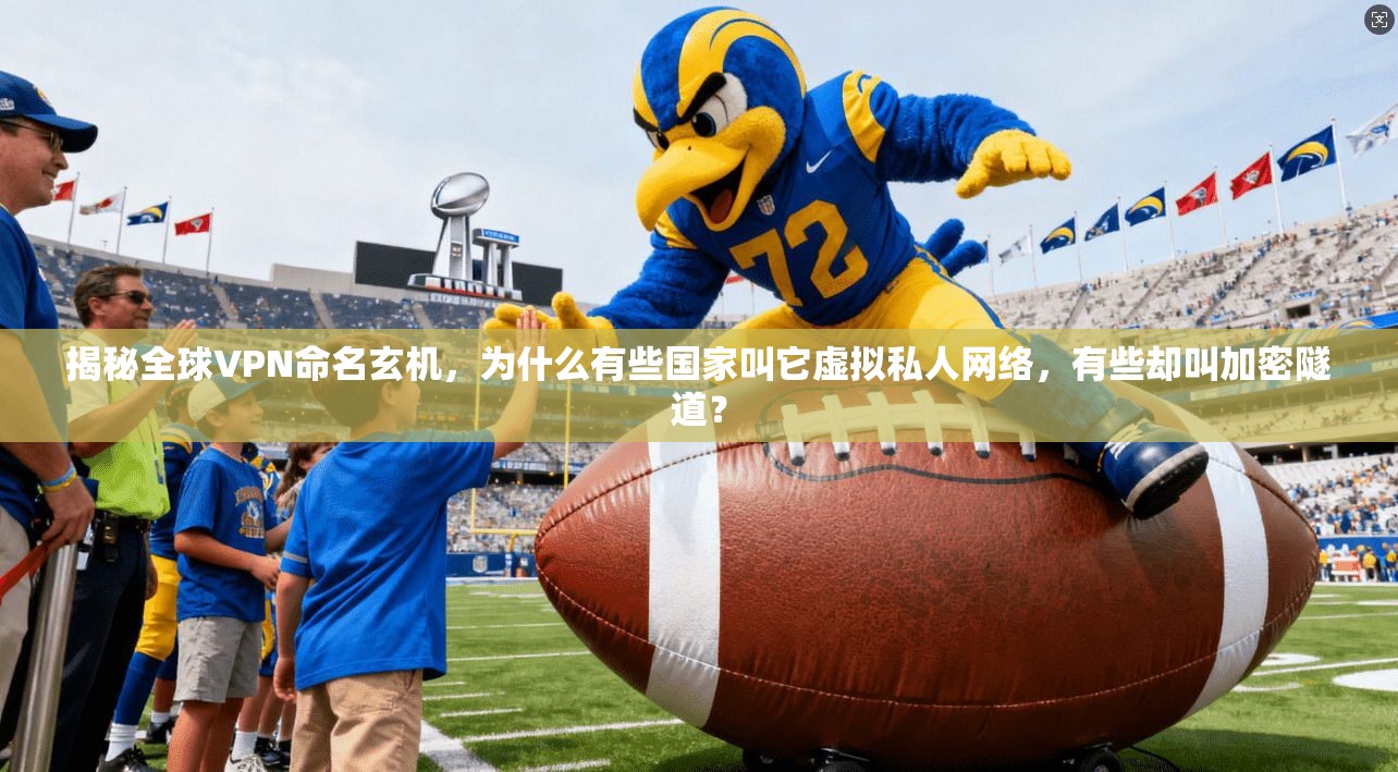 揭秘全球VPN命名玄机，为什么有些国家叫它虚拟私人网络，有些却叫加密隧道？