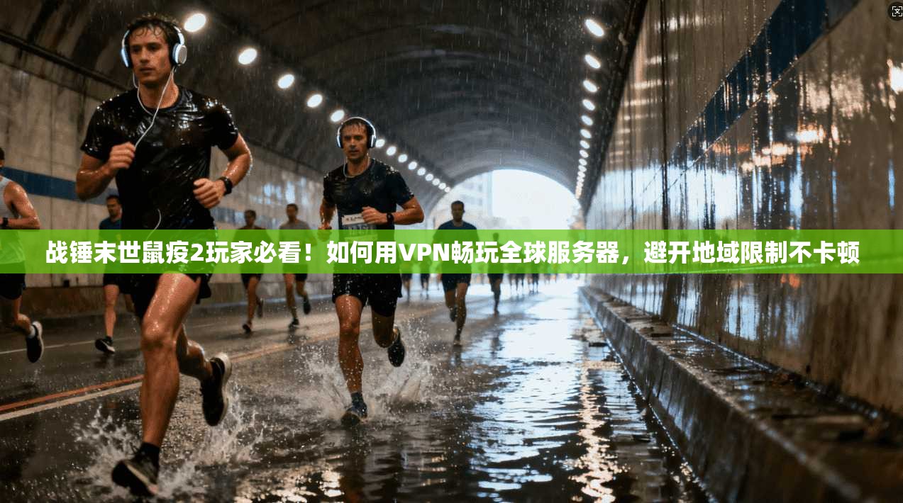 战锤末世鼠疫2玩家必看！如何用VPN畅玩全球服务器，避开地域限制不卡顿