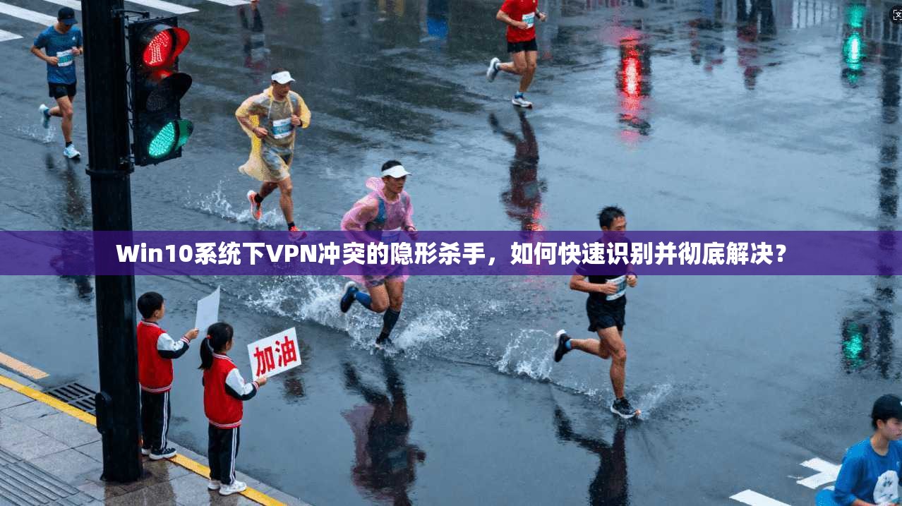 Win10系统下VPN冲突的隐形杀手，如何快速识别并彻底解决？