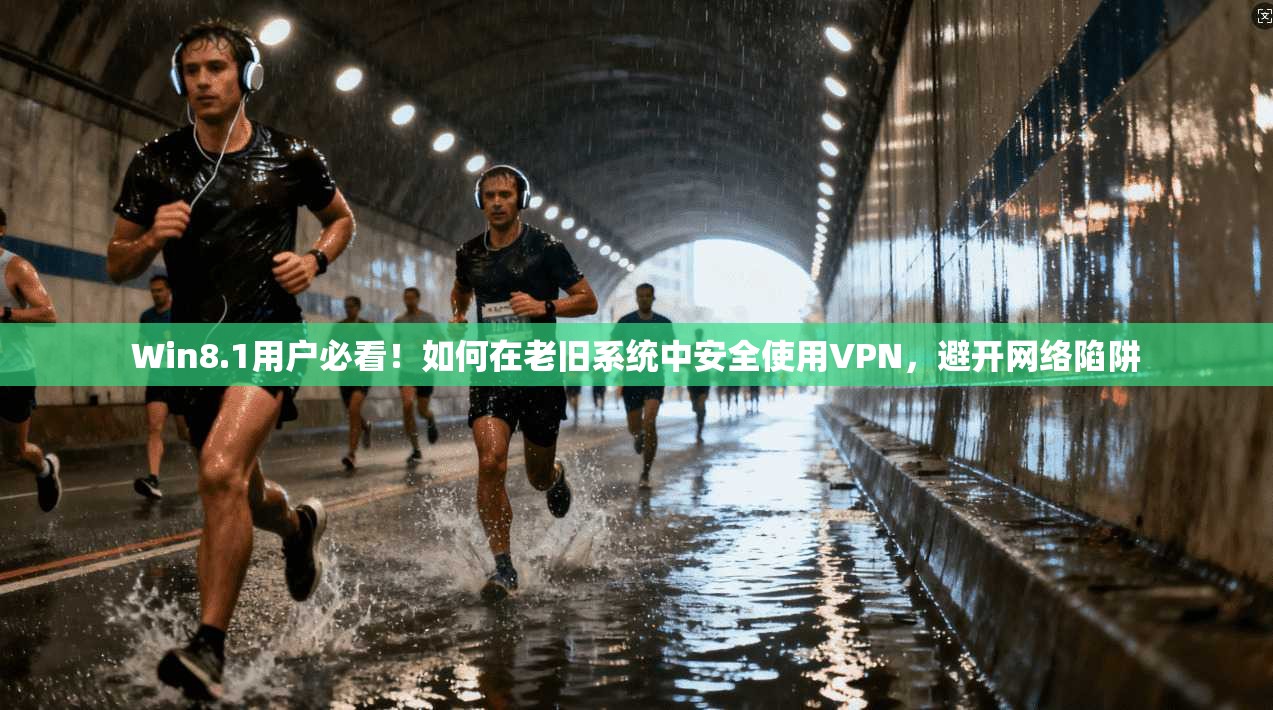 Win8.1用户必看!如何在老旧系统中安全使用VPN,避开网络陷阱