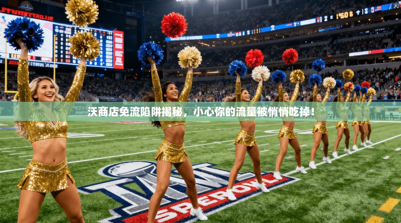 沃商店免流陷阱揭秘,小心你的流量被悄悄吃掉!