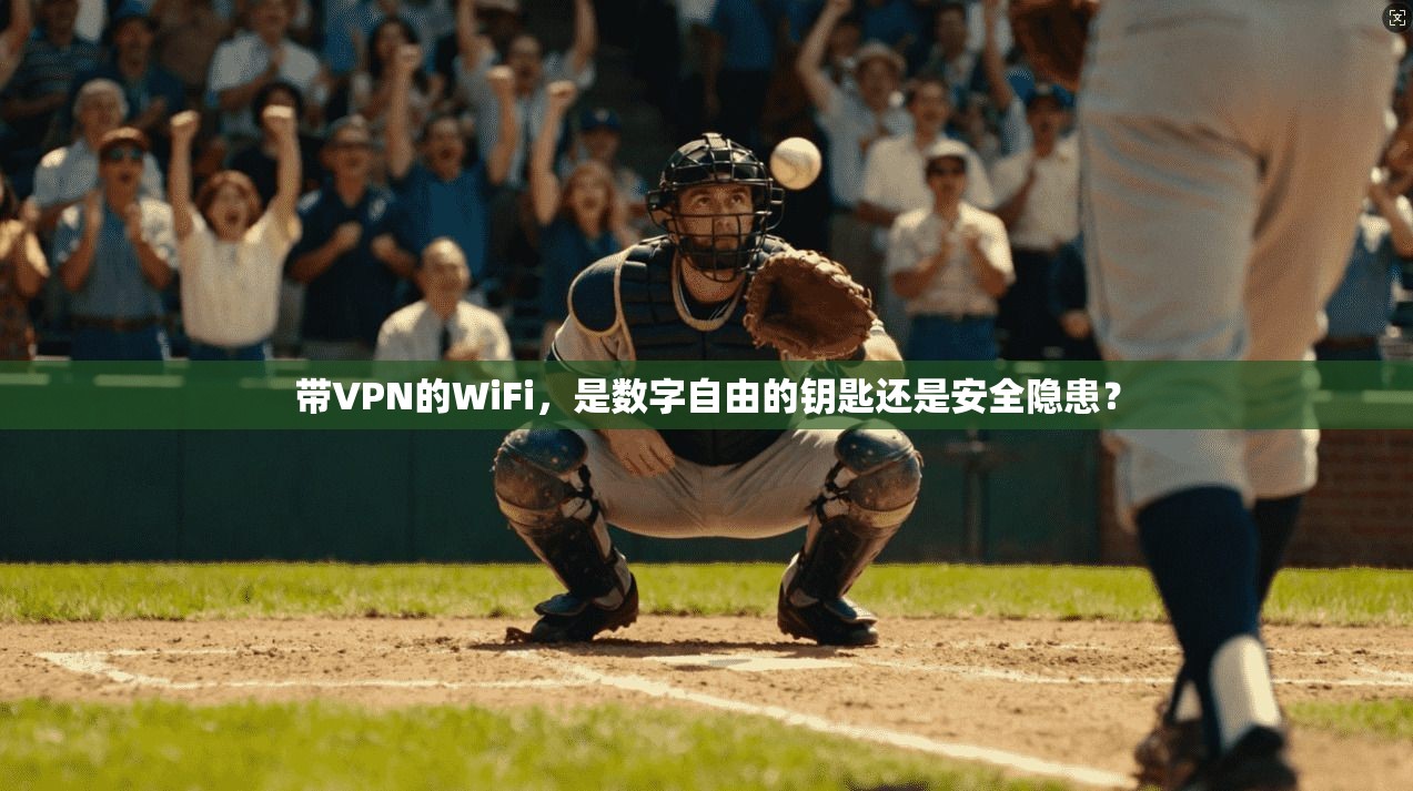 带VPN的WiFi，是数字自由的钥匙还是安全隐患？