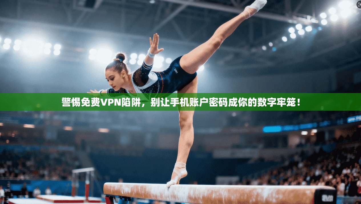 警惕免费VPN陷阱，别让手机账户密码成你的数字牢笼！
