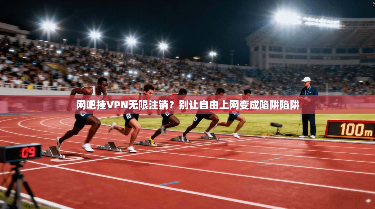 网吧挂VPN无限注销?别让自由上网变成陷阱陷阱