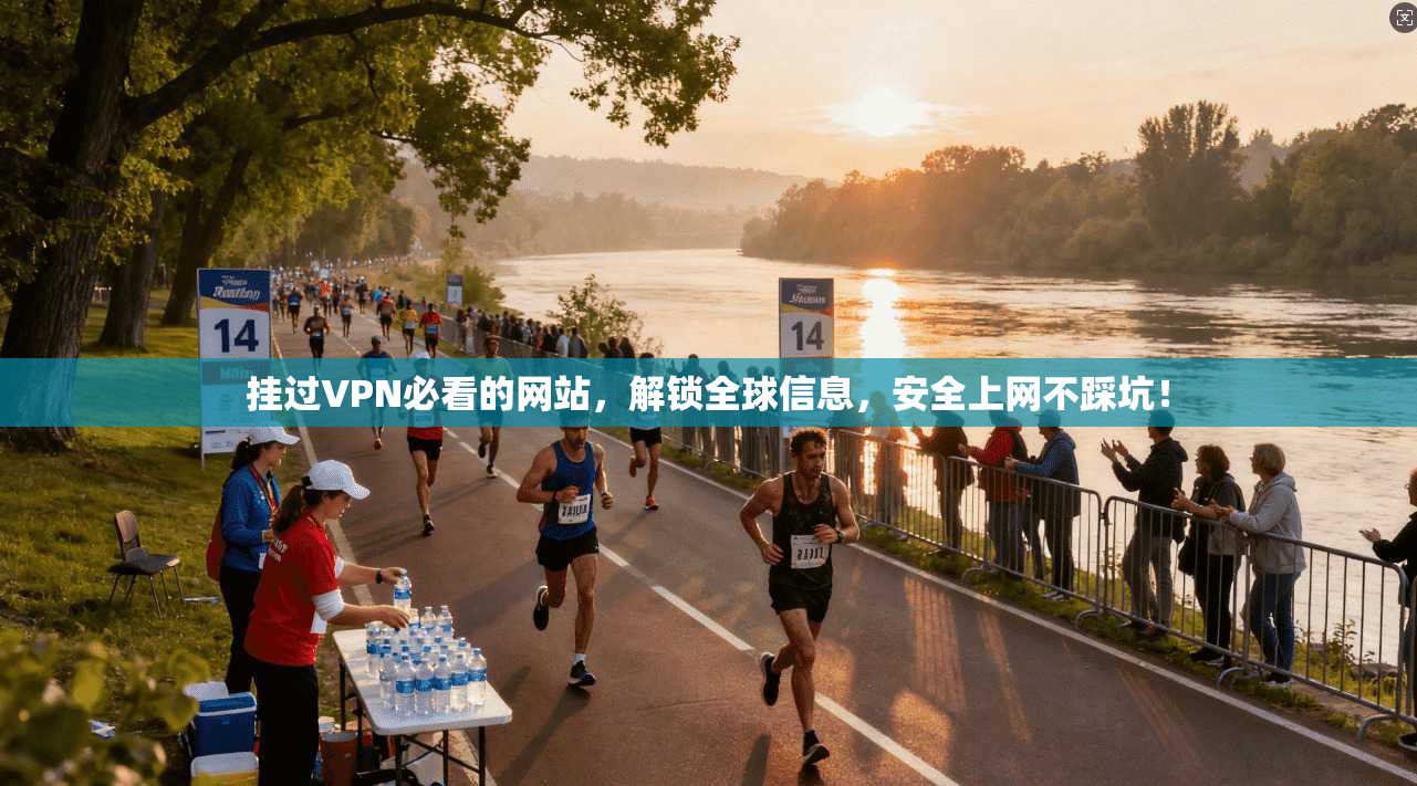 挂过VPN必看的网站，解锁全球信息，安全上网不踩坑！