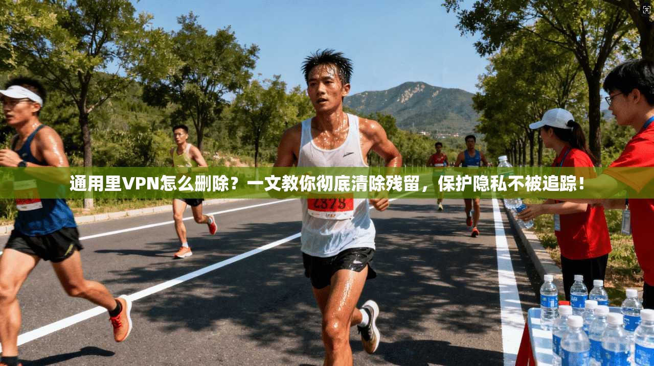 通用里VPN怎么删除？一文教你彻底清除残留，保护隐私不被追踪！