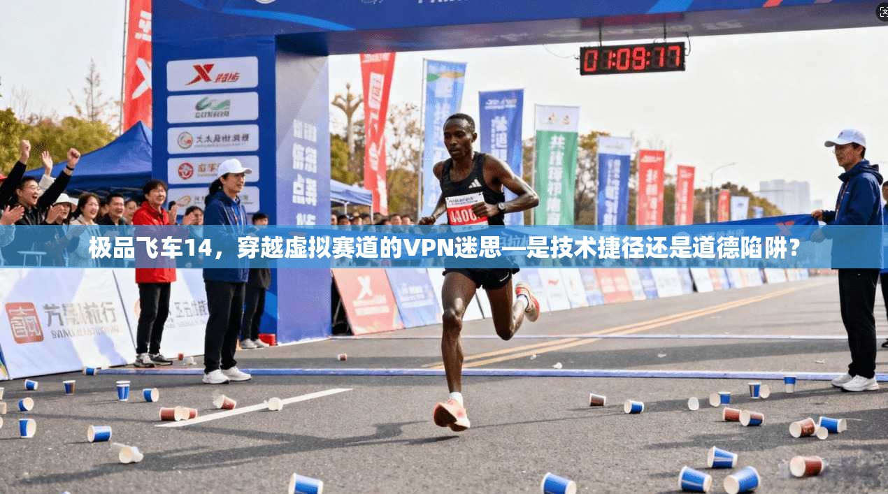 极品飞车14，穿越虚拟赛道的VPN迷思—是技术捷径还是道德陷阱？
